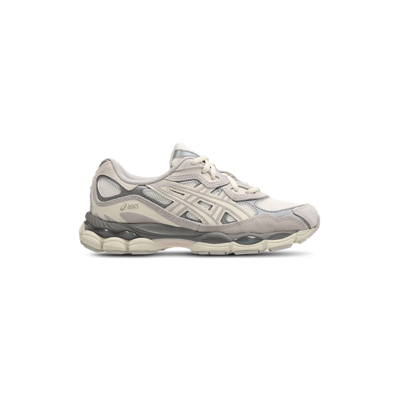 ASICS GEL-NYC Cream Grey Sneakers