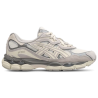 ASICS GEL-NYC Cream Grey Sneakers