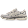 ASICS GEL-NYC Cream Grey Sneakers