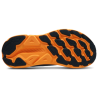 Hoka Clifton 9 Black Orange Running Sneakers