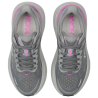 Hoka Bondi 9 Grey Pink Running Sneakers