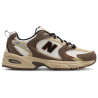 New Balance 530 Dark Mushroom Premium Sneakers
