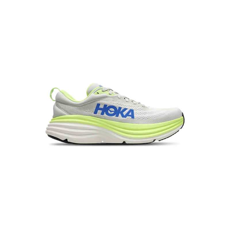 Hoka Bondi 8 Stardust Cushioned Sneakers