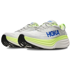 Hoka Bondi 8 Stardust Cushioned Sneakers
