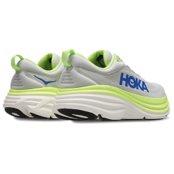 Hoka Bondi 8 Stardust Cushioned Sneakers