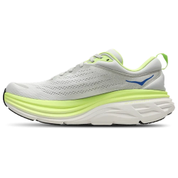 Hoka Bondi 8 Stardust Cushioned Sneakers