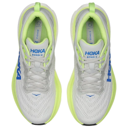 Hoka Bondi 8 Stardust Cushioned Sneakers