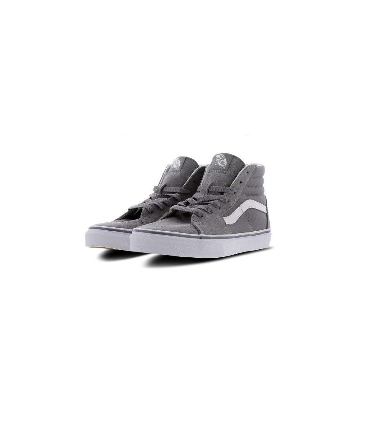 Vans donna outlet grigie