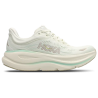 Hoka Bondi 9 White Salt Cushioned Sneakers