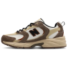 New Balance 530 Dark Mushroom Premium Sneakers