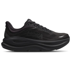 Hoka Bondi 9 Black Men Running Sneakers