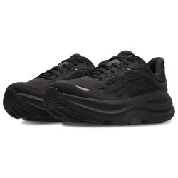 Hoka Bondi 9 Black Men Running Sneakers