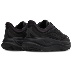 Hoka Bondi 9 Black Men Running Sneakers