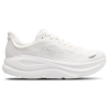 Hoka Bondi 9 White Cushioned Sneakers