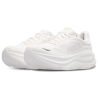 Hoka Bondi 9 White Cushioned Sneakers