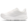 Hoka Bondi 9 White Cushioned Sneakers