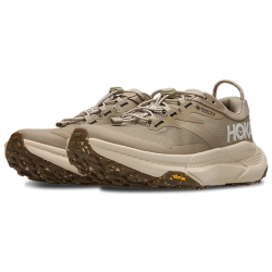 Hoka Transport GTX Dune Waterproof Sneakers