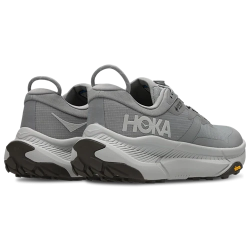 Hoka Transport GTX Grey Waterproof Sneakers