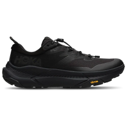 Hoka Transport GTX Black Waterproof Sneakers