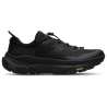 Hoka Transport GTX Black Waterproof Sneakers