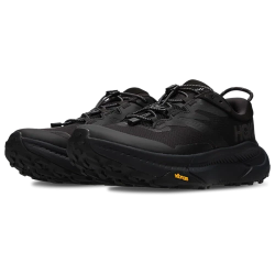 Hoka Transport GTX Black Waterproof Sneakers