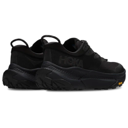Hoka Transport GTX Black Waterproof Sneakers