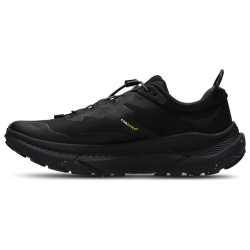Hoka Transport GTX Black Waterproof Sneakers