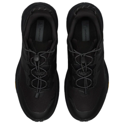 Hoka Transport GTX Black Waterproof Sneakers