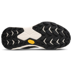 Hoka Transport Black White Sneakers