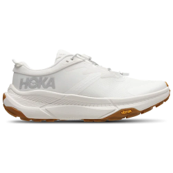 Hoka Transport White Premium Sneakers