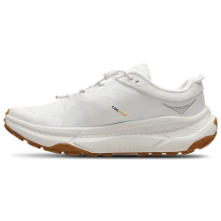 Hoka Transport White Premium Sneakers