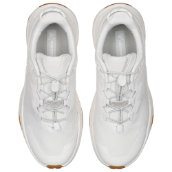 Hoka Transport White Premium Sneakers