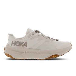 Hoka Transport Beige Comfort Sneakers