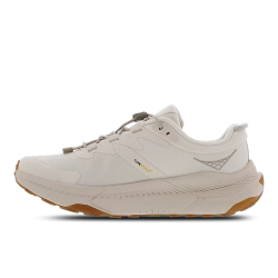 Hoka Transport Beige Comfort Sneakers