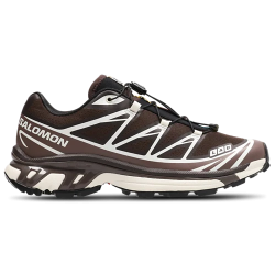 Salomon XT-6 Coffee French Technical Sneakers