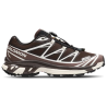 Salomon XT-6 Coffee French Technical Sneakers