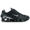 Nike Shox TL Silver Black Sneakers