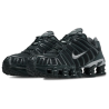 Nike Shox TL Silver Black Sneakers