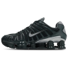 Nike Shox TL Silver Black Sneakers