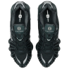 Nike Shox TL Silver Black Sneakers