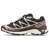 Salomon XT-6 Coffee French Technical Sneakers