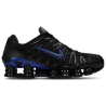 Nike Shox TL Blue Black Sneakers