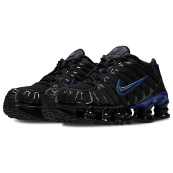 Nike Shox TL Blue Black Sneakers