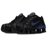 Nike Shox TL Blue Black Sneakers