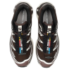 Salomon XT-6 Coffee French Technical Sneakers