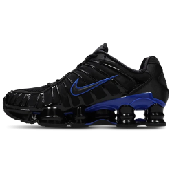 Nike Shox TL Blue Black Sneakers