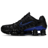 Nike Shox TL Blue Black Sneakers