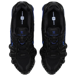 Nike Shox TL Blue Black Sneakers