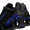 Nike Shox TL Blue Black Sneakers