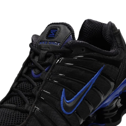 Nike Shox TL Blue Black Sneakers